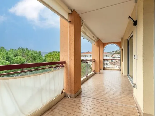 Appartement 2 pièces 56 m²