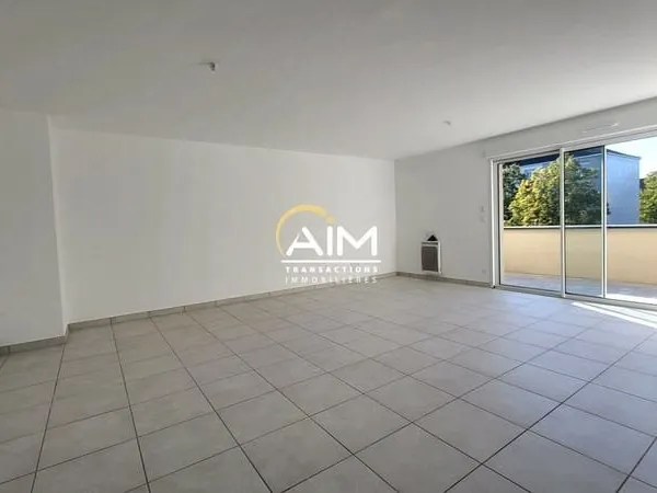 Appartement T3 neuf AMBOISE