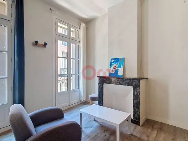 Appartement 2 pièces 30 m²