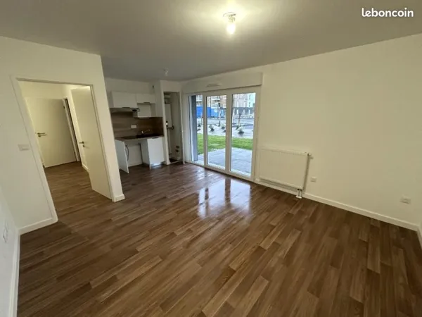 Appartement 3 pièces 57 m²