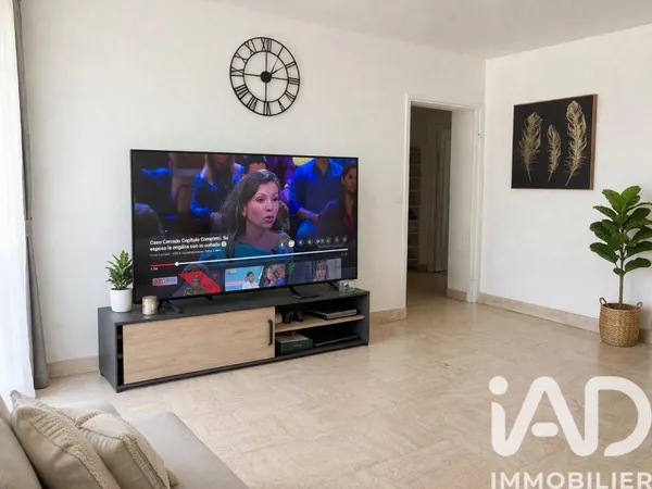 Appartement 4 pièces 72 m²