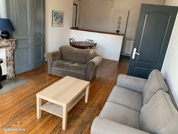 Appartement 3 pièces 81 m²