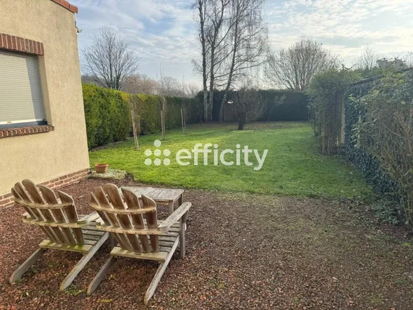 Maison 4 pièces 106 m²
