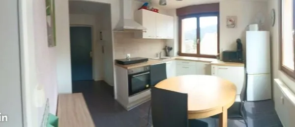 Appartement Location Gérardmer 2p 24m² 550€