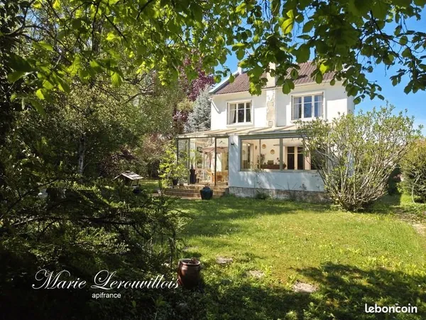 Maison 5 pièces 117 m²