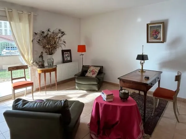 Appartement 3 pièces 72 m²