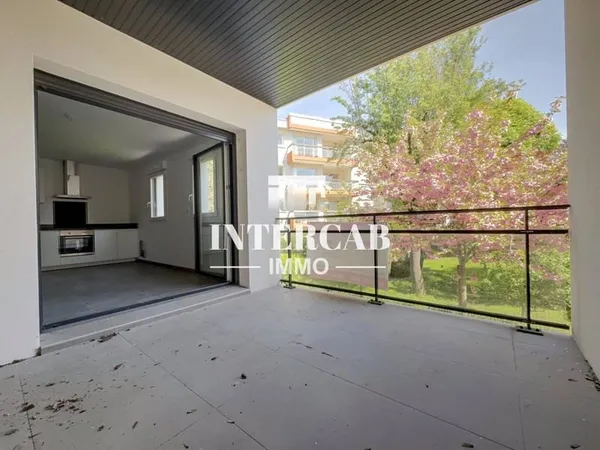 Appartement 3 pièces 69 m²
