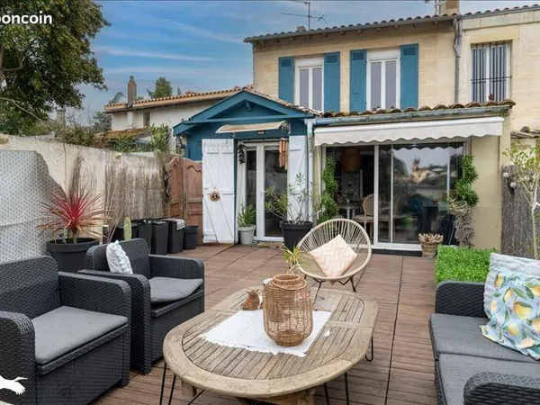 Maison 5 pièces 113 m²