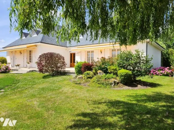 Maison 14 pièces 268 m²
