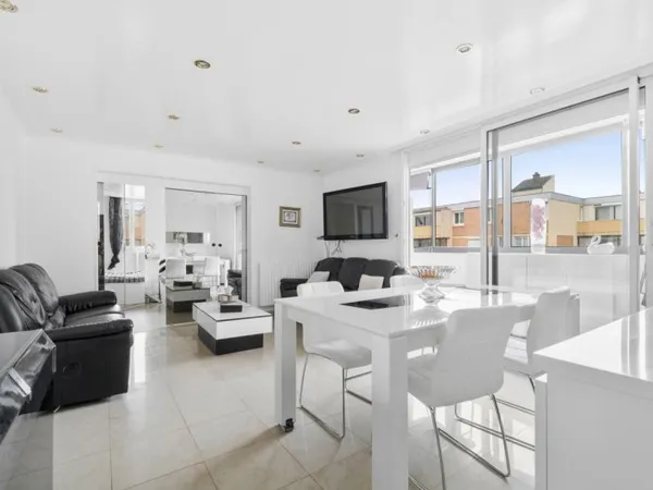 Appartement familial - Résidence piétonne et arborée