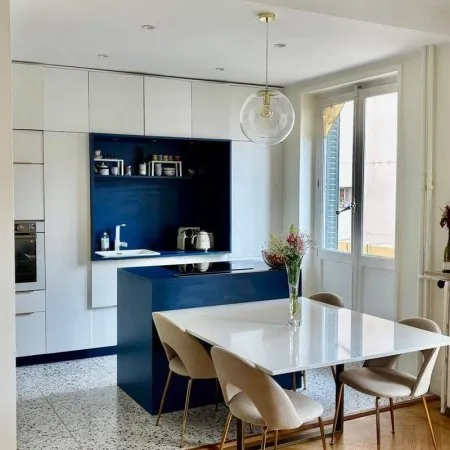 Appartement 4 pièces 85 m²