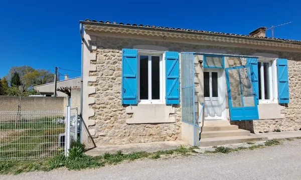 Vends maison