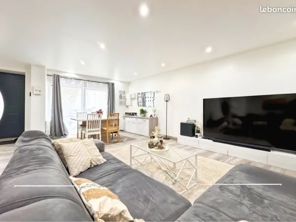 🏡🔥 MAINCY - Maison 100 m² + Appartement loué 800/mois - Opportunité rare 🔥🏡