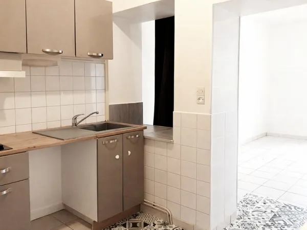 Appartement T2 48m² - Proche gare et centre-ville