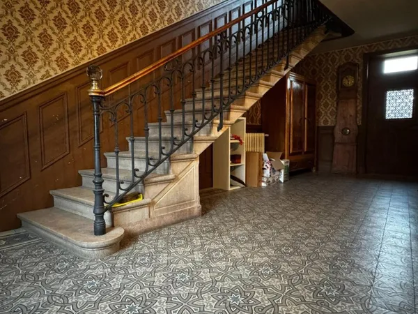 Une maison pleine d'âme et de charme ancien