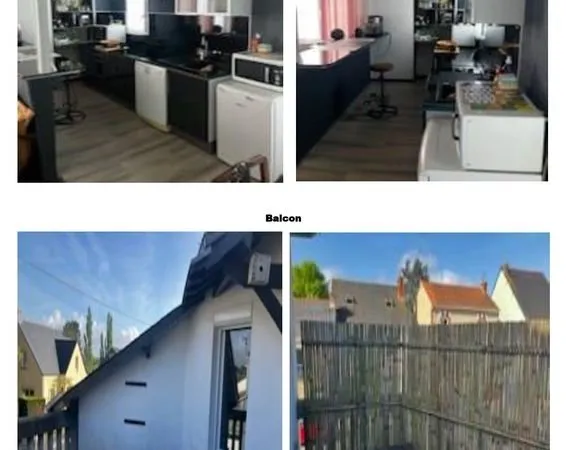 Location bel appartement (T2, non meublé)