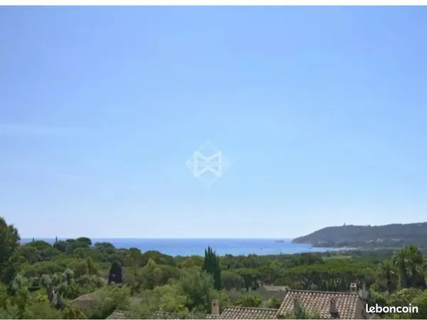Villa contemporaine