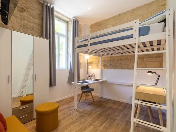 Maison 1 pièce