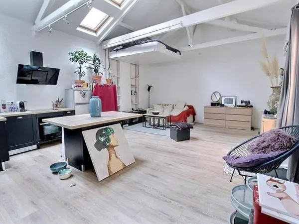 Appartement 1 pièce 41 m²
