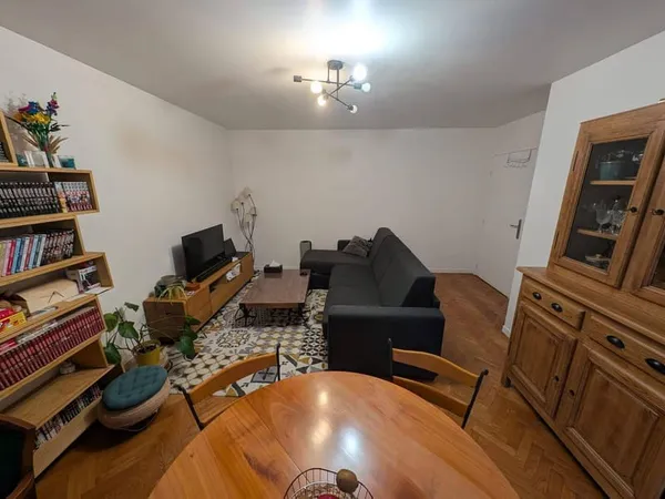 Appartement 2 pièces 48 m²