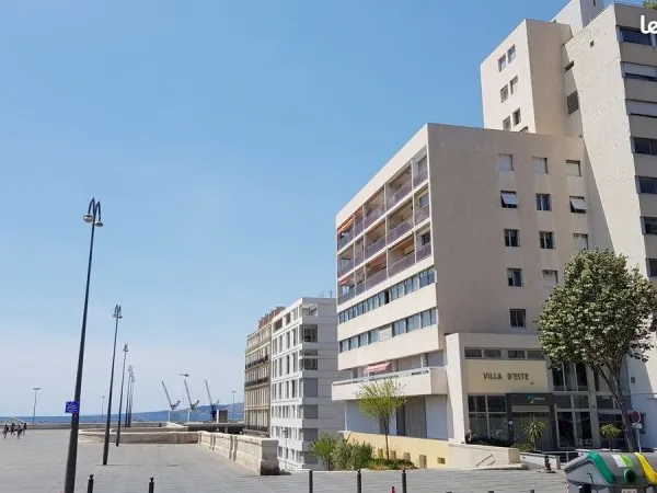 Bureaux 127 m² Marseille