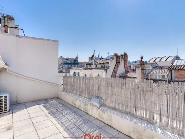 Appartement 3 pièces 55 m²