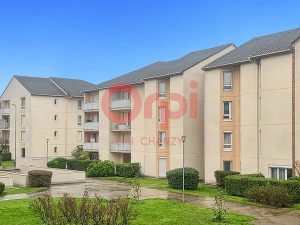 Appartement 4 pièces 89 m²
