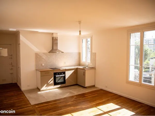 Appartement T2