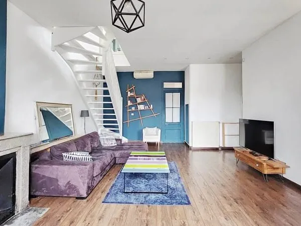 EXCLUSIVITE - Appartement T4 spacieux à République, Villeurbanne