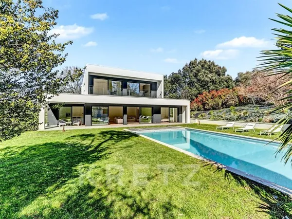 Vieille-Toulouse, villa d'architecte haut de gamme, piscine, parc et foret 5000m2