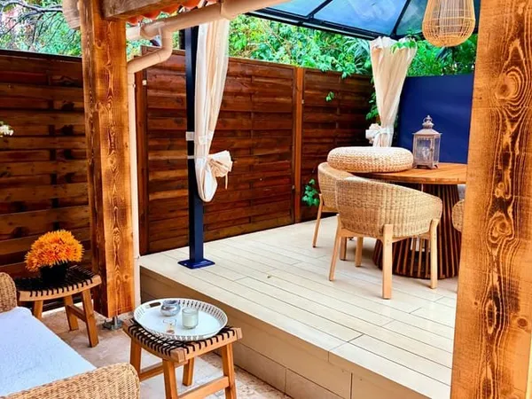Appartement 1 pièce 17 m²