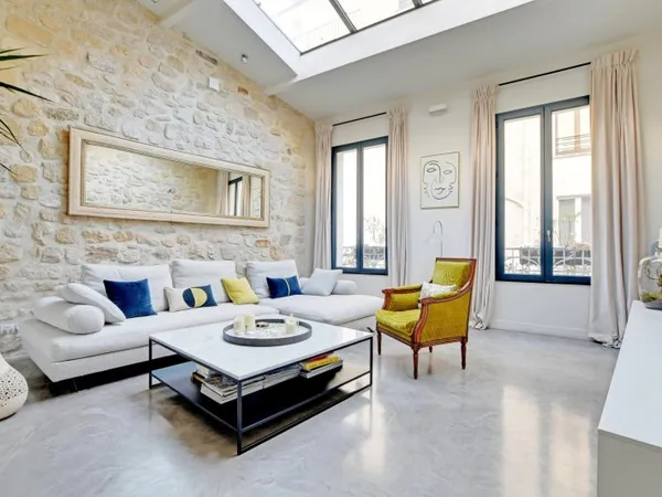 SUPERBE MAISON D'ARCHITECTE INTEGRALEMENT RENOVEE