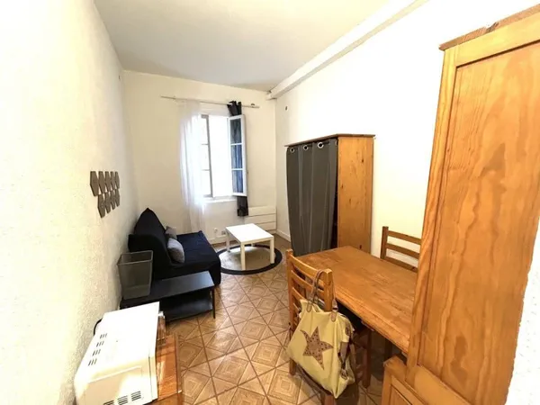 Appartement 1 pièce 16 m²