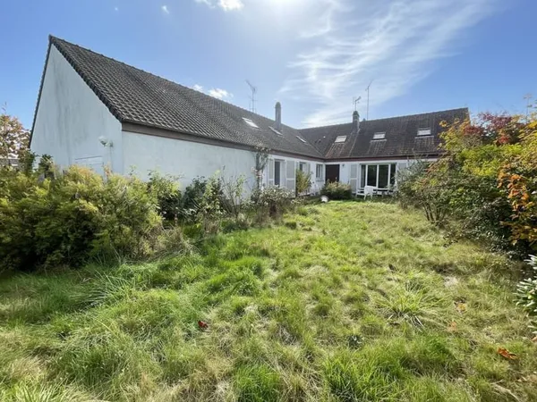 Maison 5 pièces 138 m²