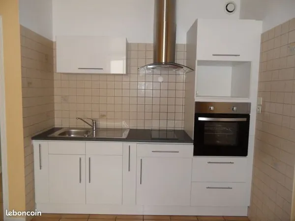 Appartement 2 pièces 32 m²