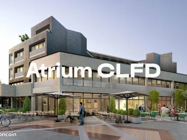 LOCAL COMMERCIAL 1050 m² CHAMALIERES