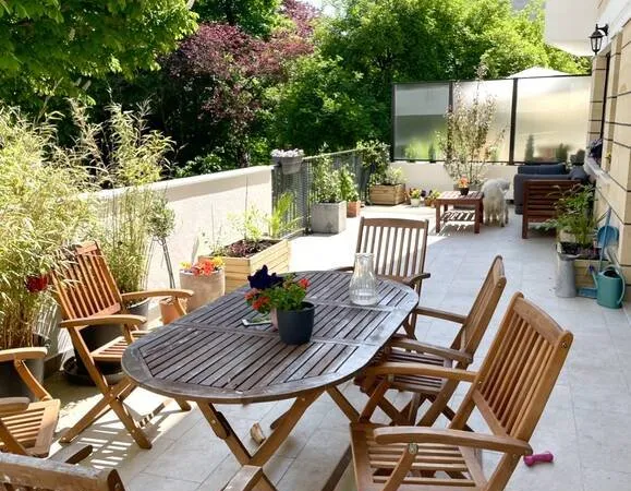 Appartement 3 pièces 72 m²