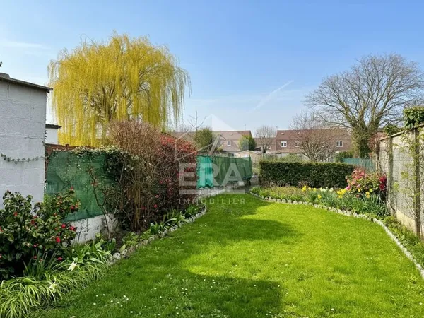 Maison Marcq en Baroeul 4 pièces 106 m²