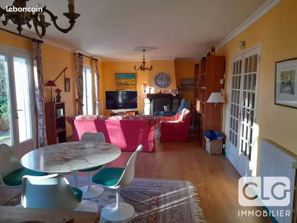 Maison 5 pièces 130 m²