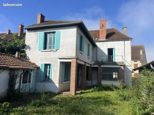 Maison 7 pièces 178 m²