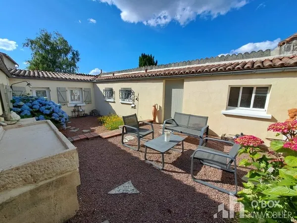Propriété 10 pièces - 197m2