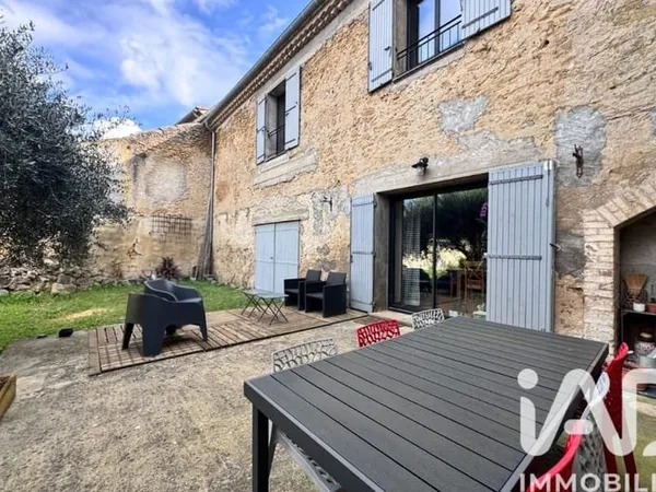Vente Maison/villa 5 pièces