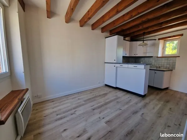 Maison de ville 2 pièces 53 m²