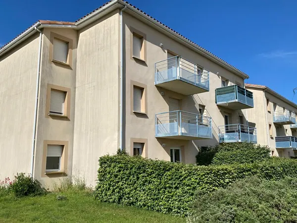 Appartement Carcassonne 3 pièce(s) 61.28 m2