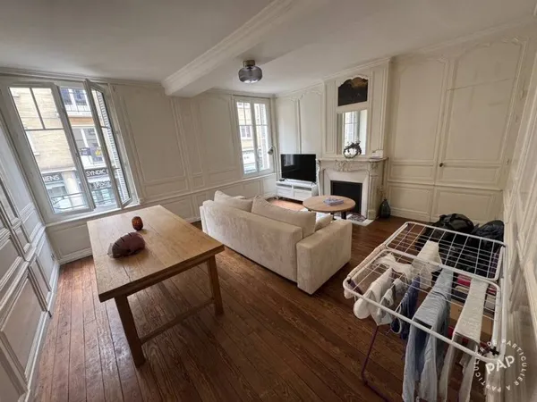 Appartement 2 pièces 51 m²