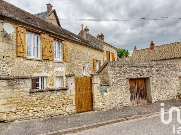 Maison 4 pièces 90 m²