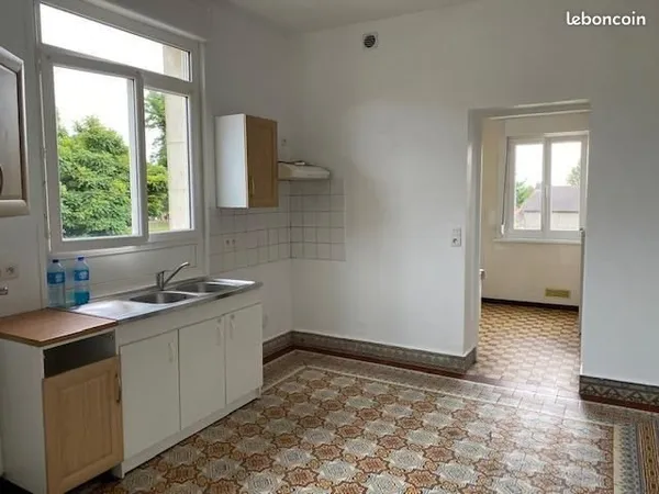 Maison 109 m² Moyenneville