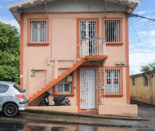 Immeuble de rapport 171 m²