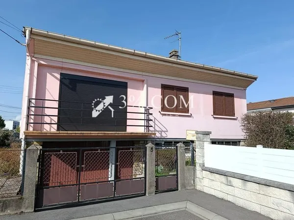 Maison à Luneville