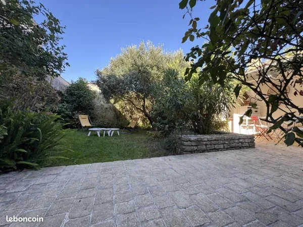 Maison 5 pièces 105 m²